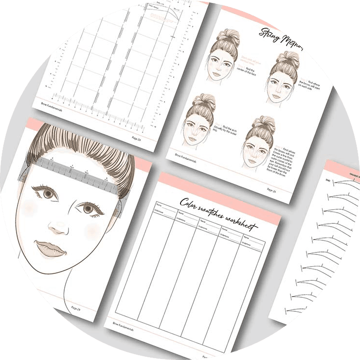 makeup worksheet printable